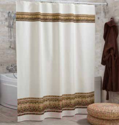 Шторка-занавеска для ванны Miranda Sahmaran