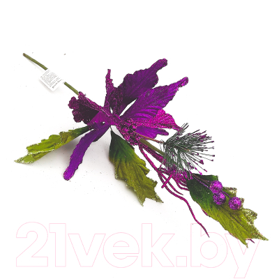 Ветка новогодняя MONAMI AD23-22