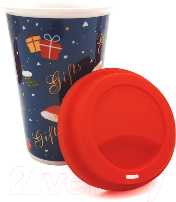 Стакан для горячих напитков MONAMI SET-NG07 - фото