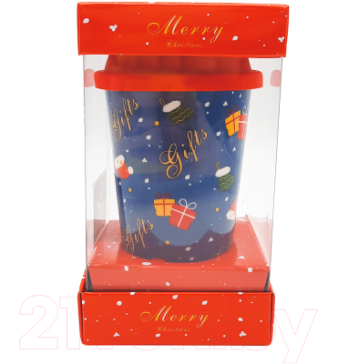 Стакан для горячих напитков MONAMI SET-NG07