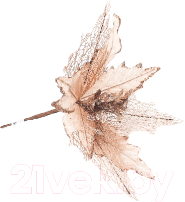 Ветка новогодняя MONAMI AD23-14 - фото