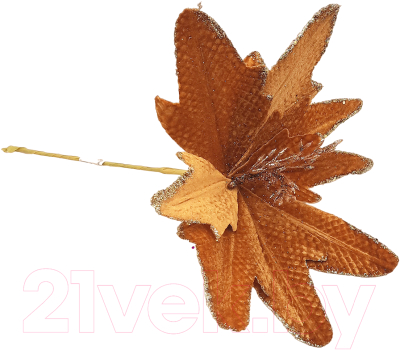 Ветка новогодняя MONAMI AD23-15 - фото