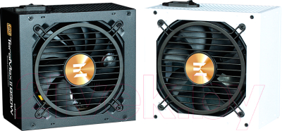 Блок питания для компьютера Zalman TeraMax II 850W White ZM850-TMX2