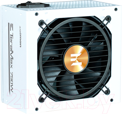 Блок питания для компьютера Zalman TeraMax II 750W White ZM750-TMX2
