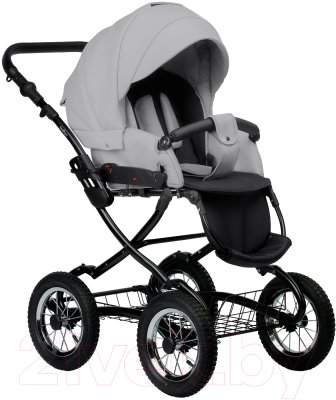 Детская универсальная коляска INDIGO Barbara Eco Classic 2 в 1