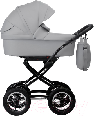 Детская универсальная коляска INDIGO Barbara Eco Classic 2 в 1