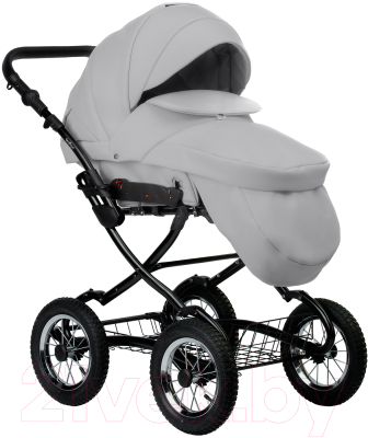 Детская универсальная коляска INDIGO Barbara Eco Classic 2 в 1