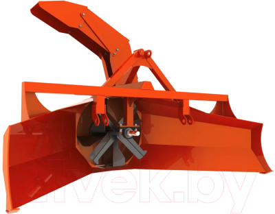 Снегоотбрасыватель Уралец 1.4м - фото