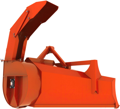 Снегоотбрасыватель Уралец 1.4м