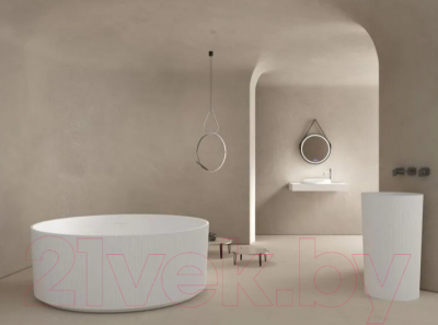 Ванна из искусственного камня Abber Stein AS9679