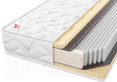 Матрас МДК Premium Memorix SLT200 (80x190) - фото