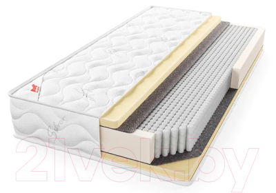 Матрас МДК Premium Memorix SLT200 (90x190)