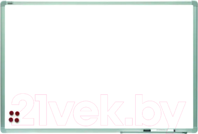 Магнитно-маркерная доска 2x3 ALU23 TSA1020 - фото