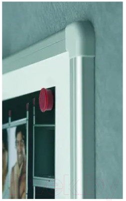 Магнитно-маркерная доска 2x3 ALU23 TSA1020