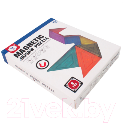 Конструктор магнитный Darvish SR-T-4017