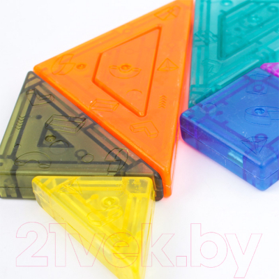 Конструктор магнитный Darvish SR-T-4017