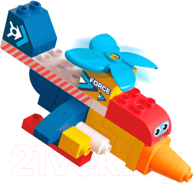 Конструктор Funky Toys Истребитель / FT0822558