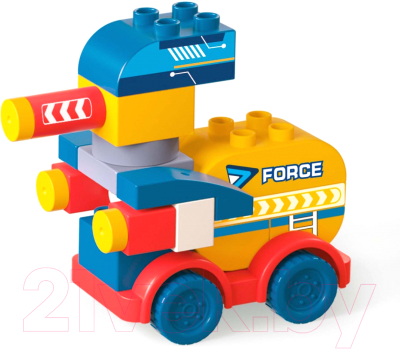 Конструктор Funky Toys Лазер танк / FT0822556