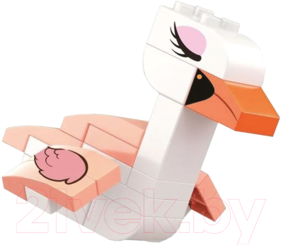 Конструктор Funky Toys Лебедь / FT0822547