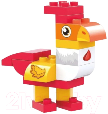Конструктор Funky Toys Петух / FT0822549