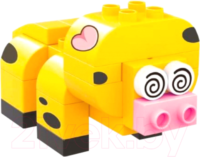 Конструктор Funky Toys Свинка / FT0822551