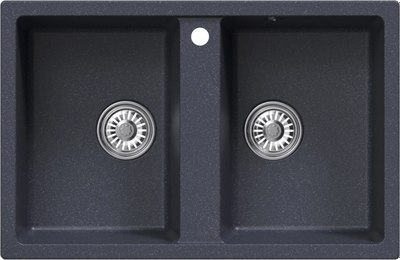 Мойка кухонная Mixline ML-GM23 552044 - фото