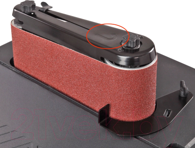 Набор шлифлент БЕЛМАШ 100x610 Р100 / SB032A