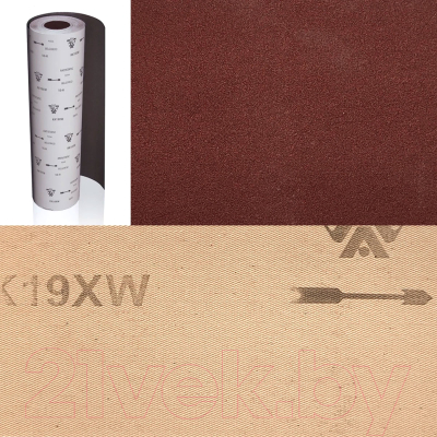 Набор шлифлент БЕЛМАШ 102x915 Р100 / SB003A