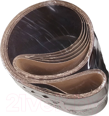 Набор шлифлент БЕЛМАШ 102x915 Р150 / SB005A - фото