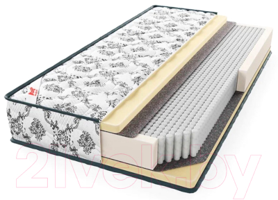 Матрас МДК Premium Memorix BL200 (80x190)