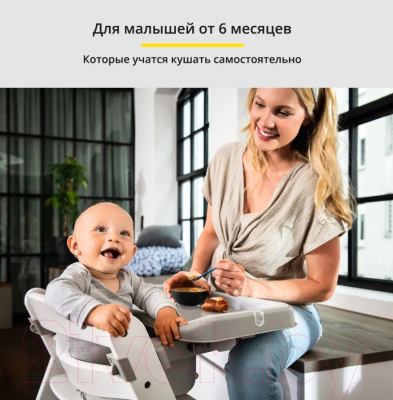 Столик для детского стульчика Hauck Alpha Tray