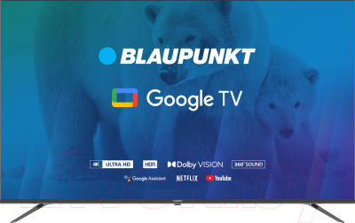 Телевизор Blaupunkt 65UGC6000T - фото