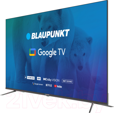 Телевизор Blaupunkt 65UGC6000T