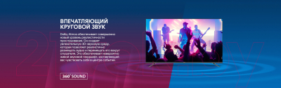 Телевизор Blaupunkt 65UGC6000T