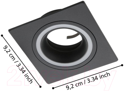 Точечный светильник Eglo Carosso 900451