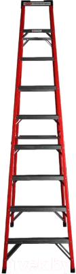 Лестница-стремянка Алюмет SF 1008