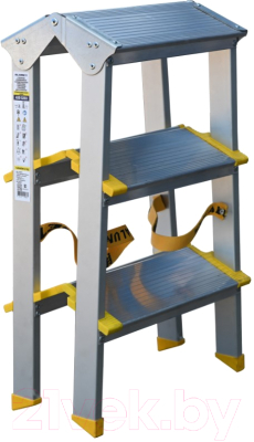Лестница-стремянка Алюмет ASD 5203
