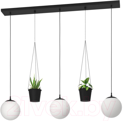 Потолочный светильник Eglo Rondo 3 900512