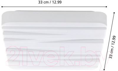 Потолочный светильник Eglo Ferentino 900611