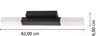 Подсветка для картин и зеркал Eglo Alcudia 900617