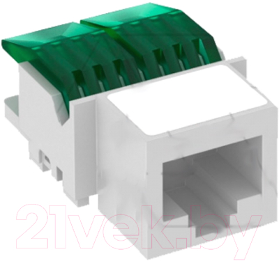 Разъем для розетки OBO Bettermann 6117337 - фото