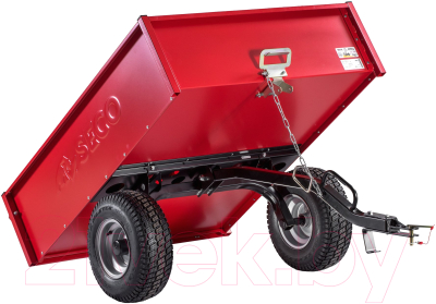 Прицеп Seco NT4 / S536058104004