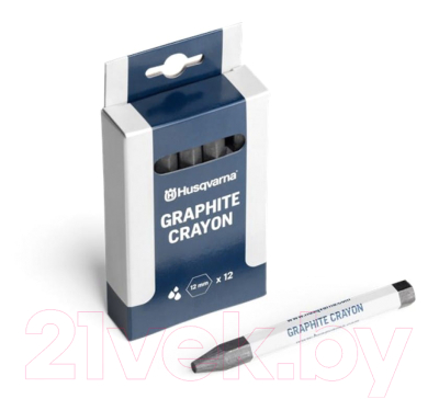 Мел разметочный Husqvarna 593 97 55-01