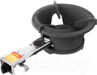 Плита туристическая Namilux WOK NA-196 / WITH NA-537SH/1 - фото