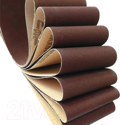 Набор шлифлент БЕЛМАШ 152x1219 Р100 / SB010A