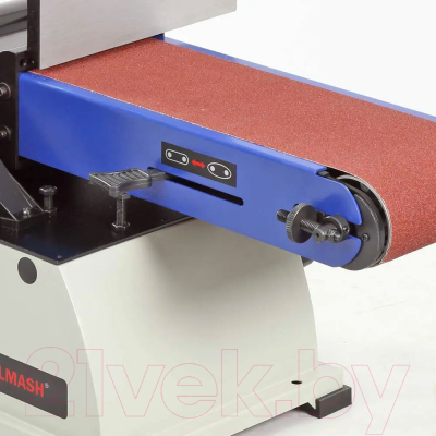 Набор шлифлент БЕЛМАШ 152x1219 Р100 / SB010A