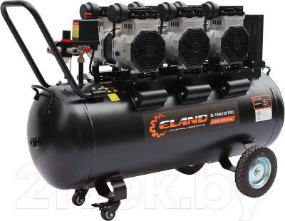 Воздушный компрессор Eland EL-10061OF PRO - фото