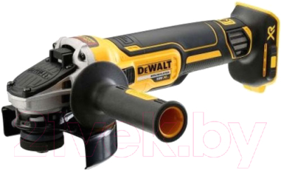 Профессиональная угловая шлифмашина DeWalt DCG405NT