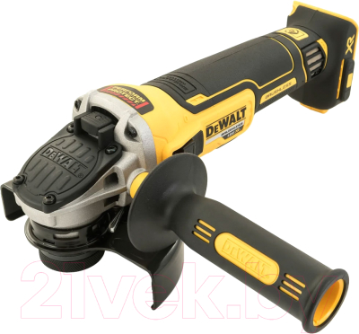 Профессиональная угловая шлифмашина DeWalt DCG405NT