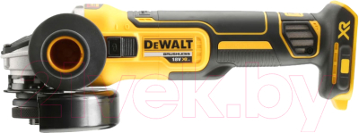 Профессиональная угловая шлифмашина DeWalt DCG405NT